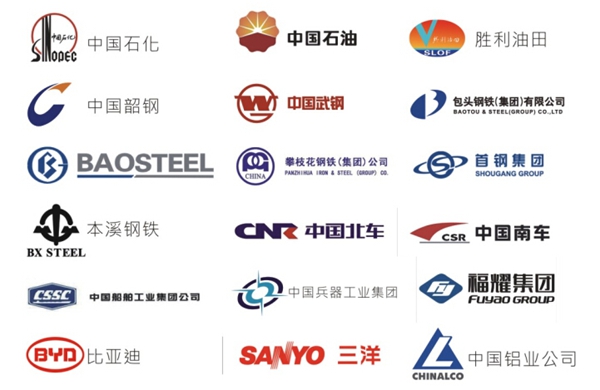亚泰光电曾先后服务中国武钢、格力空调、比亚迪汽车等知名企业