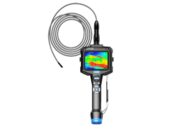 亚泰光电于近日研制成功的WIE-R简易红外热像内窥镜