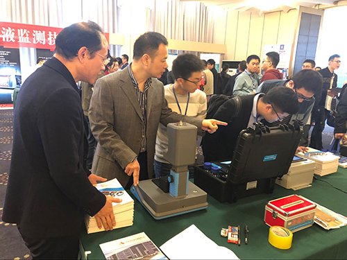 由中国机械工程学会摩擦学分会主力的2018全国油液监测技术交流大会于10月18日在江西九江召开