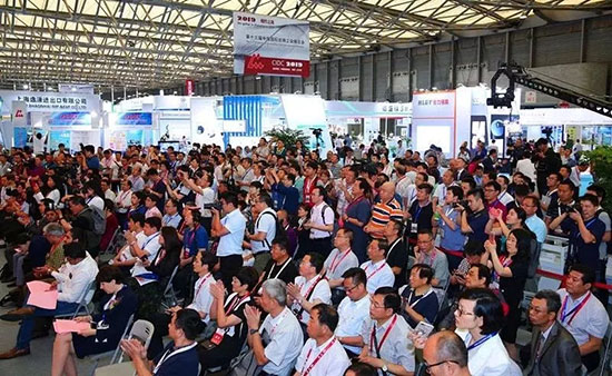 亚泰光电参加的由中国铸造业协会主办的2019第十三届中国国际压铸工业展览会