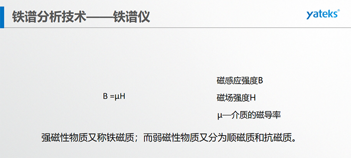 铁磁质被磁化后， 产生与原磁场方向相同、 大小数倍乃至数十倍于原磁场的附加磁场，因为顺磁质被磁化后， 会产生与原磁场 方向相反的附加磁场