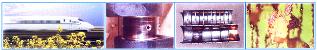 亚泰光电铁谱仪用于铁路系统内燃机检测
