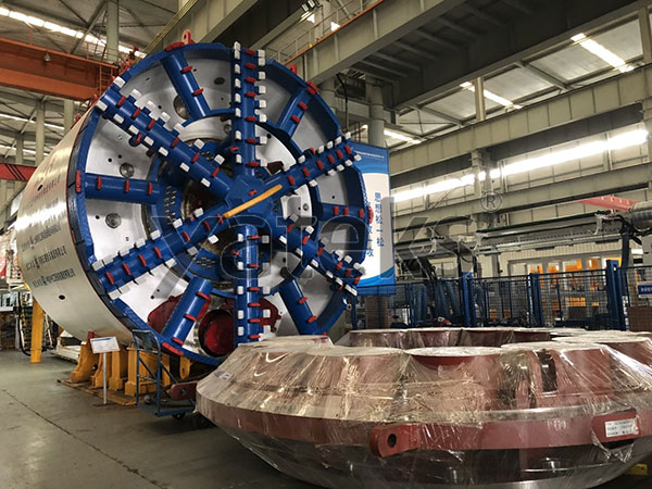 工业机械行业亚泰光电盾构机油液监测应用案例