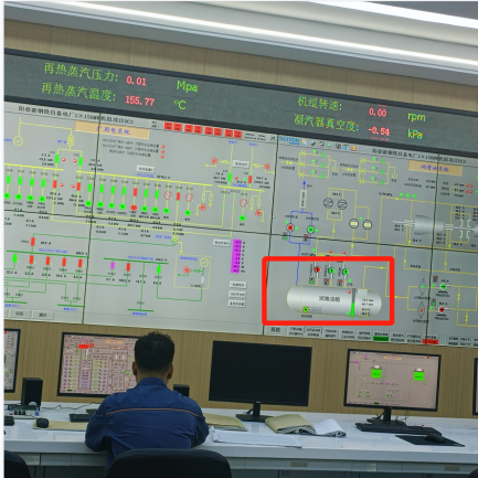 亚泰光电油液监测箱主要监测下面的客户方润滑油站